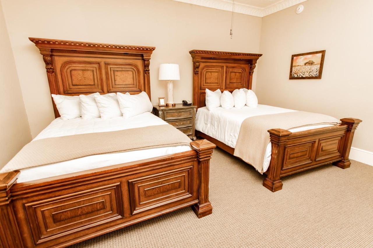 เดอะ แกรนด์ โฮเต็ล Hotel แมคคินนีย์ ภายนอก รูปภาพ