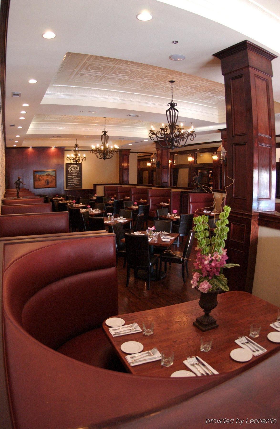 เดอะ แกรนด์ โฮเต็ล Hotel แมคคินนีย์ ร้านอาหาร รูปภาพ