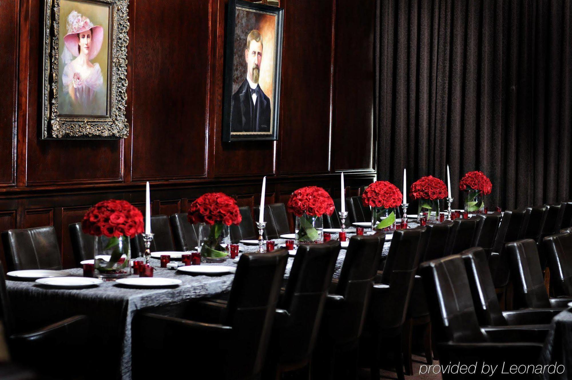 เดอะ แกรนด์ โฮเต็ล Hotel แมคคินนีย์ ร้านอาหาร รูปภาพ